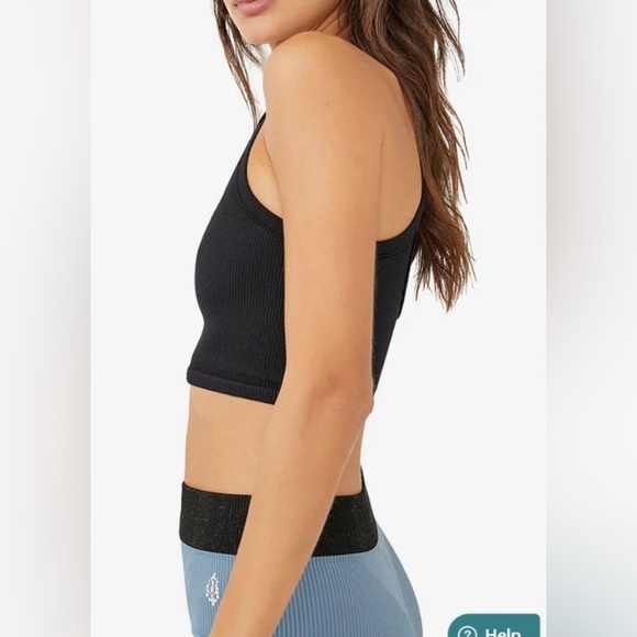 NWT Free People FP Movement Free Throw Henley Top - Picture 3 of 7